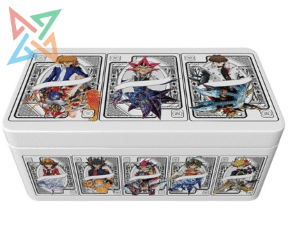 Yu-Gi-Oh! TCG - 2025 MEGA-PACK TIN (En Inglés)