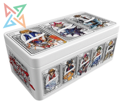 Yu-Gi-Oh! TCG - 2025 MEGA-PACK TIN (En Inglés) - Imagen 4