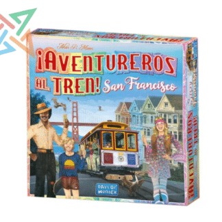 ¡Aventureros al Tren! San Francisco