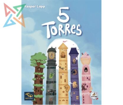 5 TORRES - Imagen 3