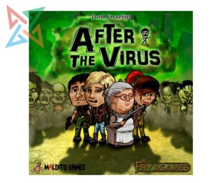 AFTER THE VIRUS - Imagen 2