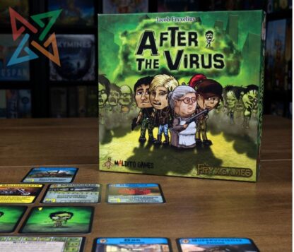 AFTER THE VIRUS - Imagen 3