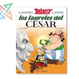 ASTERIX 18: LOS LAURELES DEL CESAR