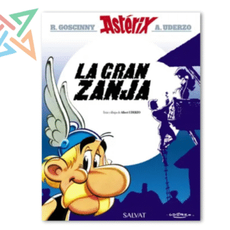 ASTERIX 25: LA GRAN ZANJA