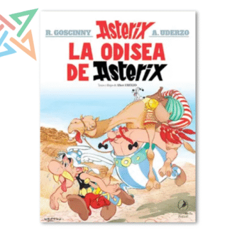 ASTERIX 26: LA ODISEA DE ASTERIX