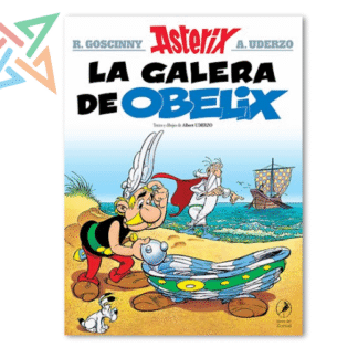 ASTERIX 30: LA GALERA DE OBELIX