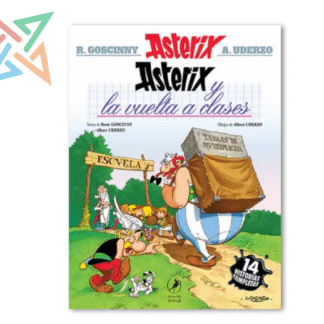 ASTERIX 32: ASTERIX Y LA VUELTA A CLASES