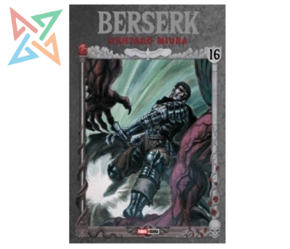 BERSERK 16