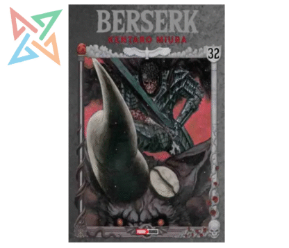 BERSERK 32
