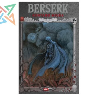 BERSERK 34