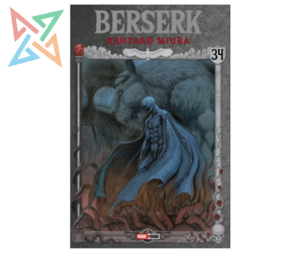 BERSERK 34
