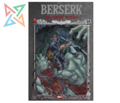 BERSERK 35