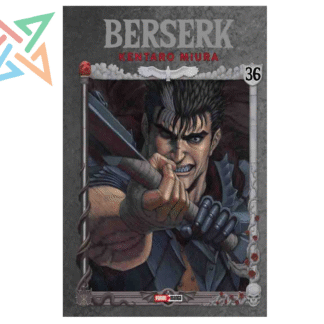 BERSERK 36