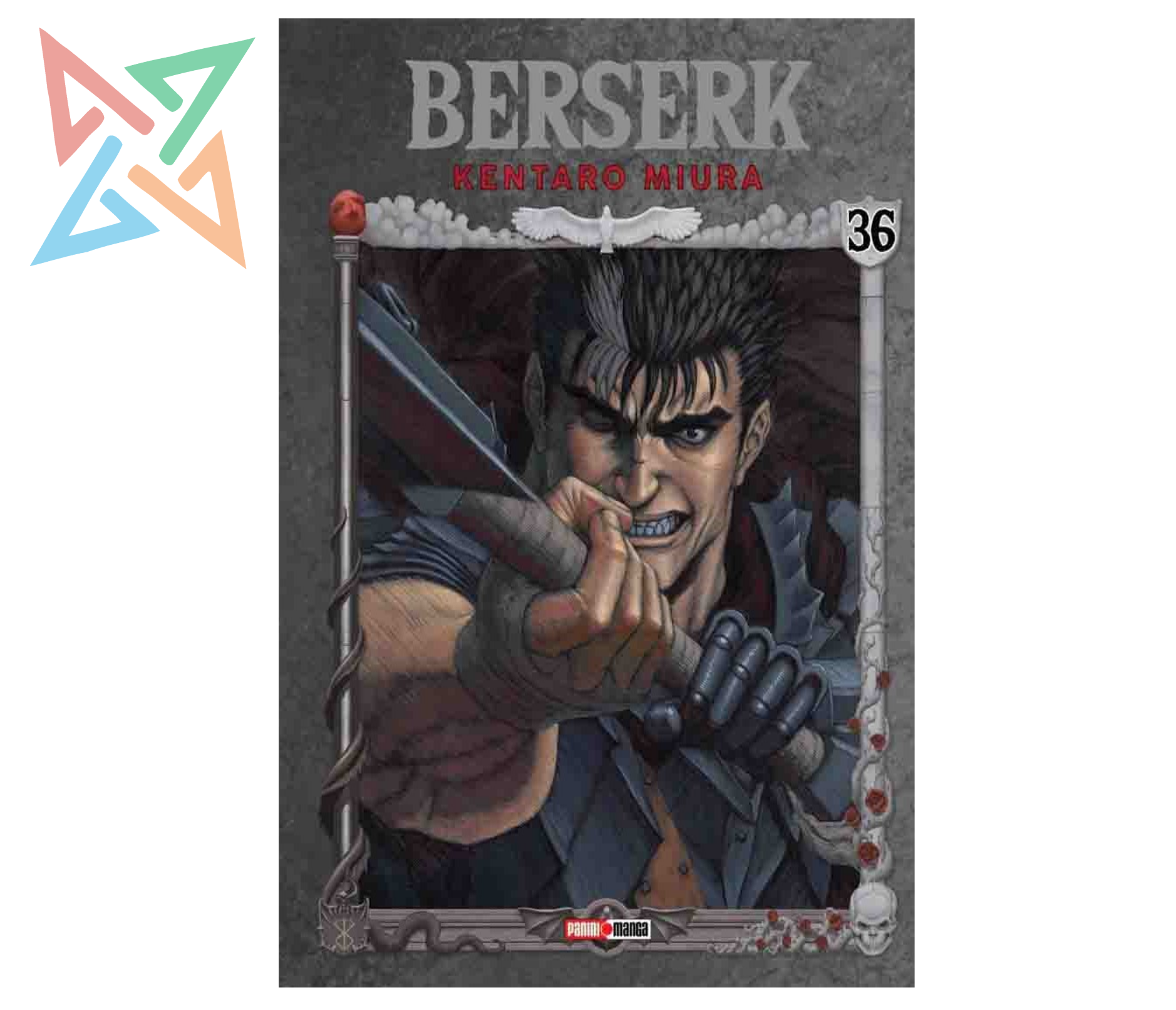 BERSERK 36