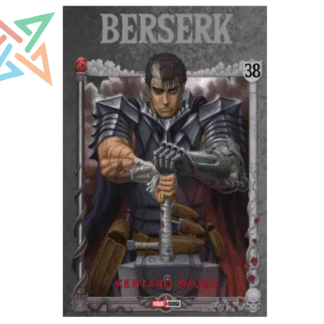 BERSERK 38