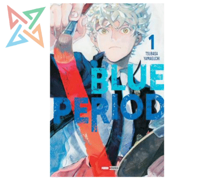 BLUE PERIOD 01