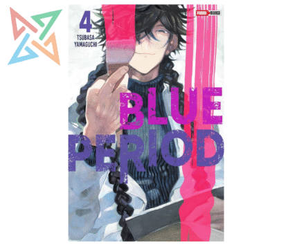 BLUE PERIOD 04