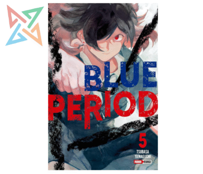 BLUE PERIOD 05