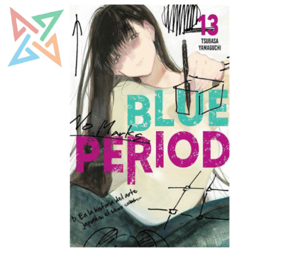 BLUE PERIOD 13