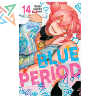 BLUE PERIOD 14