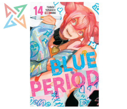 BLUE PERIOD 14