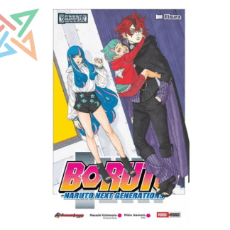 BORUTO 17