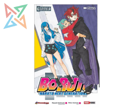 BORUTO 17