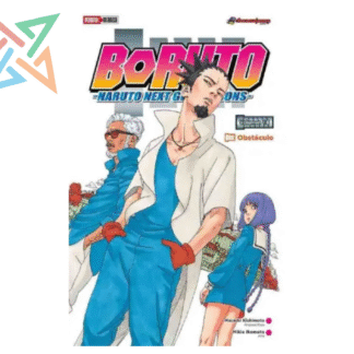 BORUTO 18