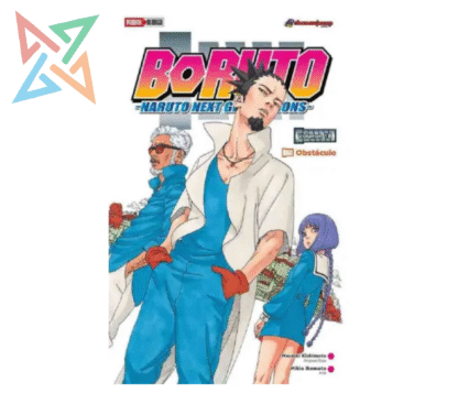 BORUTO 18