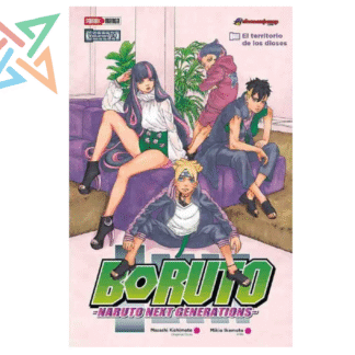 BORUTO 19