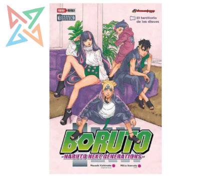BORUTO 19
