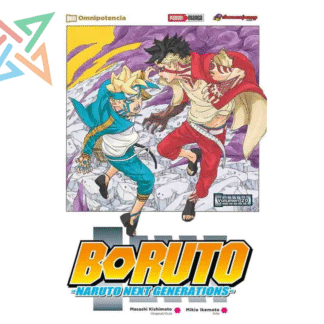 BORUTO 20