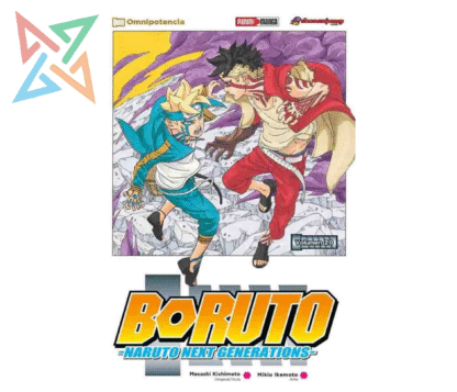 BORUTO 20