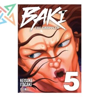 BAKI THE GRAPPLER ED. KANZENBAN 05