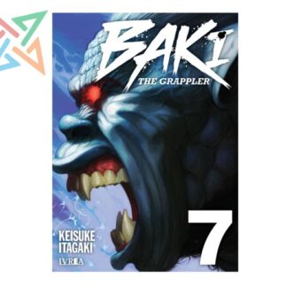 BAKI THE GRAPPLER ED. KANZENBAN 07