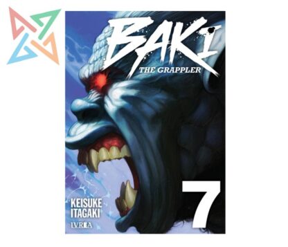 BAKI THE GRAPPLER ED. KANZENBAN 07
