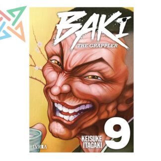 BAKI THE GRAPPLER ED. KANZENBAN 09
