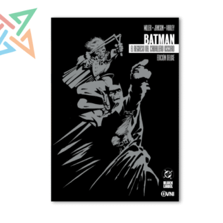 BATMAN: EL REGRESO DEL CABALLERO OSCURO (EDICIÓN DELUXE) (DC BLACK LABEL) (Tapa Dura)