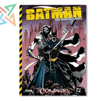 BATMAN: NO MAN'S LAND Vol. 1: CONTAGIO