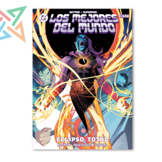 BATMAN/SUPERMAN: LOS MEJORES DEL MUNDO Vol. 7: Eclipso Total