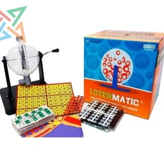 BINGO LOTER MATIC