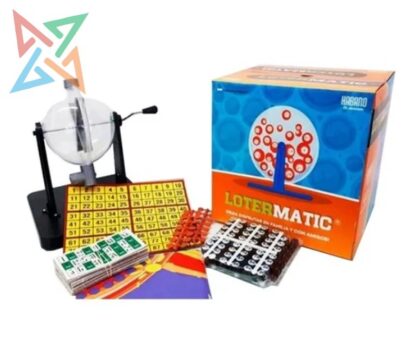 BINGO LOTER MATIC