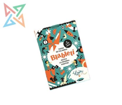 BLABLETI - Juego de Palabras