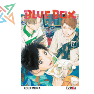BLUE BOX 07