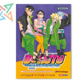 BORUTO 11