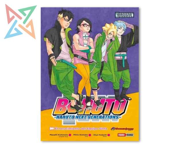 BORUTO 11
