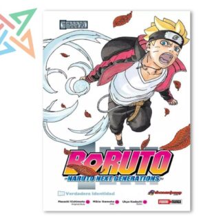 BORUTO 12