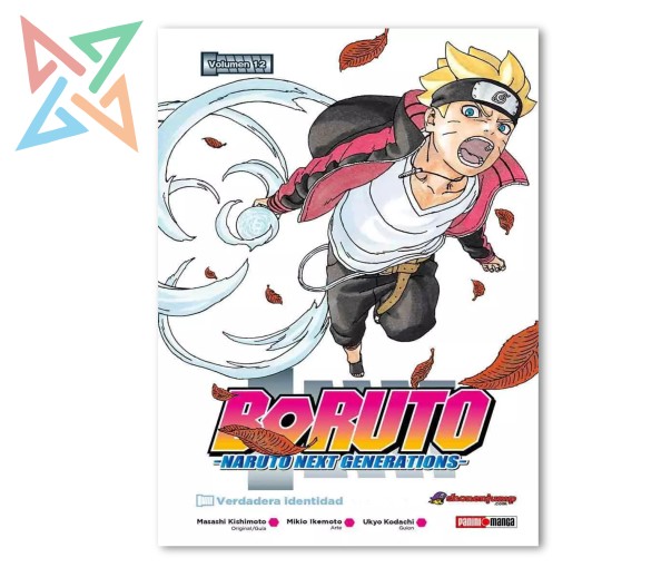 BORUTO 12
