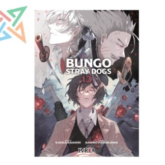 BUNGO STRAY DOGS 13