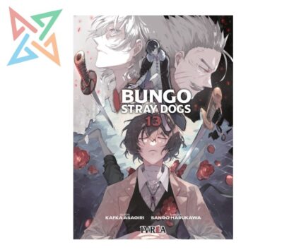 BUNGO STRAY DOGS 13